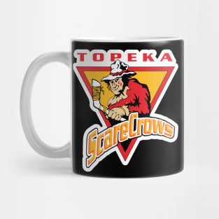 Scarecrows Hockey Logo Mug